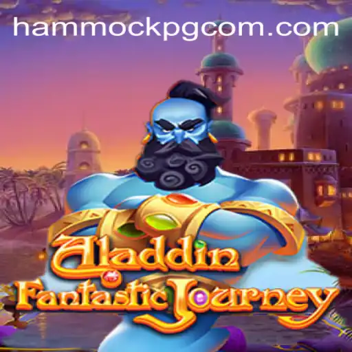 Exploring Aladdin: A Magical Casino Experience at HAMMOCK PG Oficial 💯️