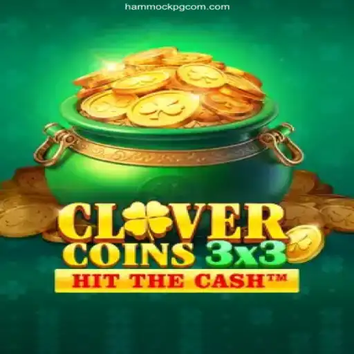 Discover the Exciting World of Clovercoin3x3 at HAMMOCK PG Oficial