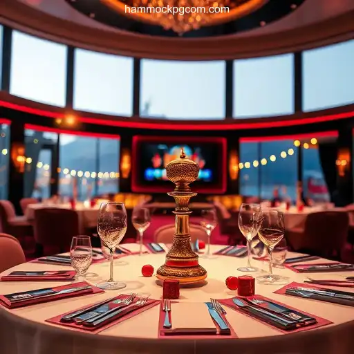 Gaming Experience HAMMOCK PG Oficial 💯️ - O melhor cassino online do Brasil - 800+ Premium and Exclusive Games