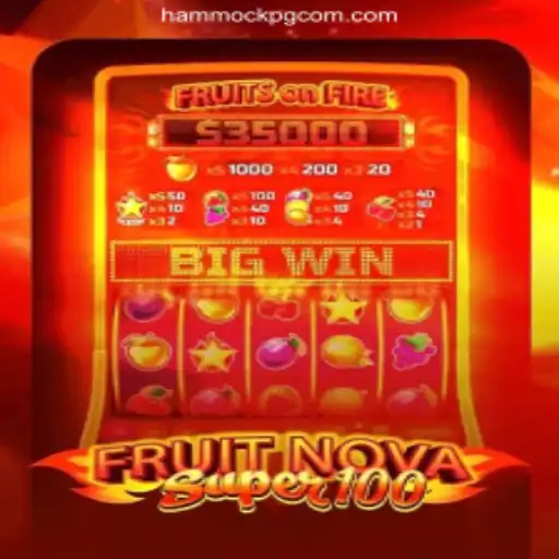 Discover the Excitement of FruitNovaSuper100 at the Best Brazilian Online Casino