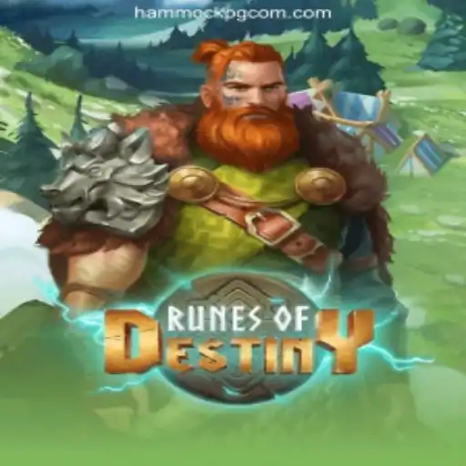Discover RunesOfDestiny: A New Era in Gaming with HAMMOCK PG Oficial