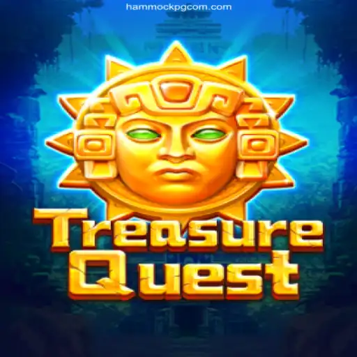 Embark on an Adventure with TreasureQuest at HAMMOCK PG Oficial